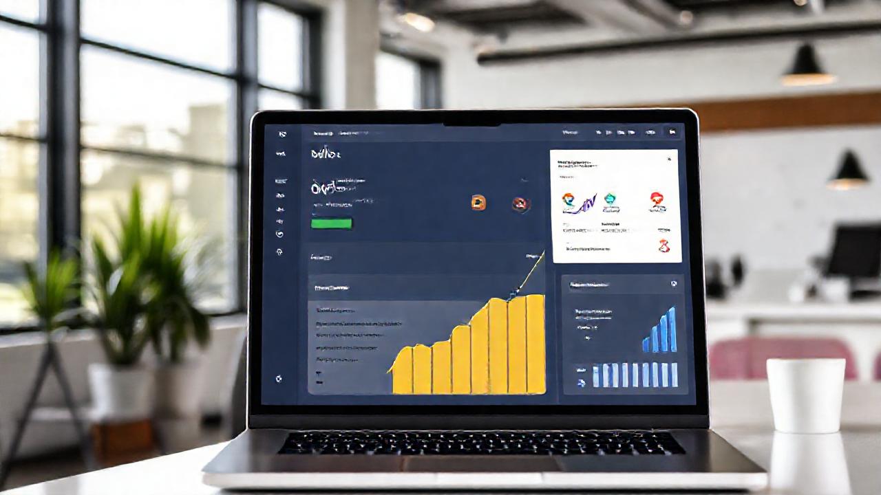 Diseño moderno optimiza el crecimiento online