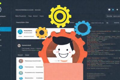 WordPress ofrece una interfaz moderna y amigable