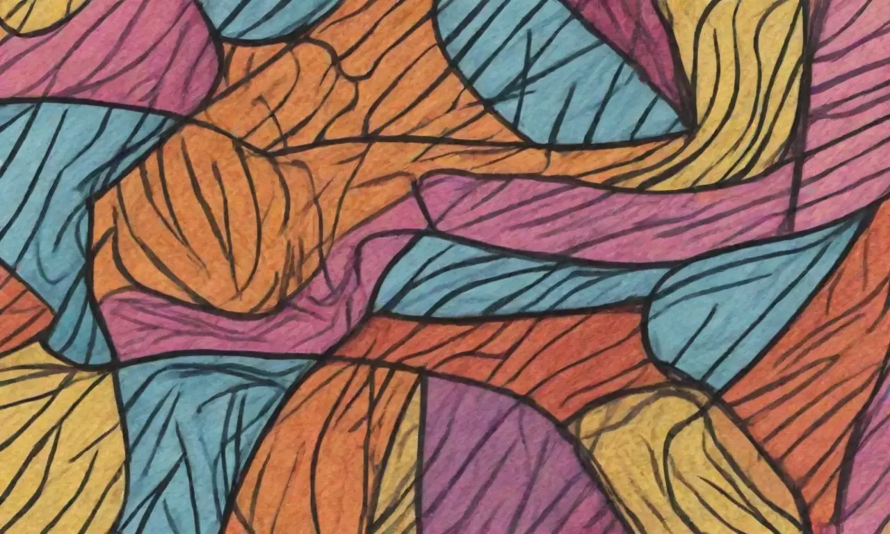 Elementos visuales como líneas, sombras, texturas y colores crean profundidad, detalle y armonía en las composiciones