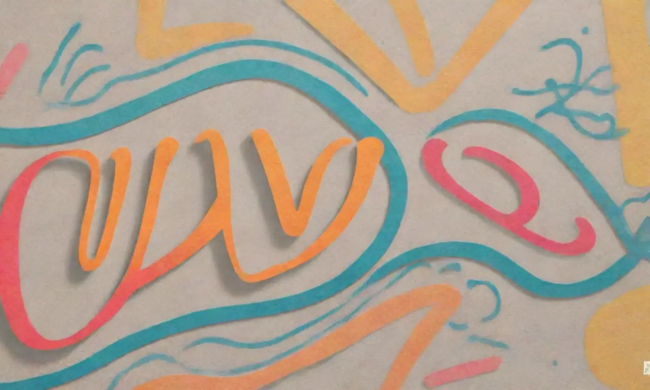 Diseño con gradientes suaves, líneas audaces, texturas intrincadas y una paleta armoniosa que evoca accesibilidad y comunidad