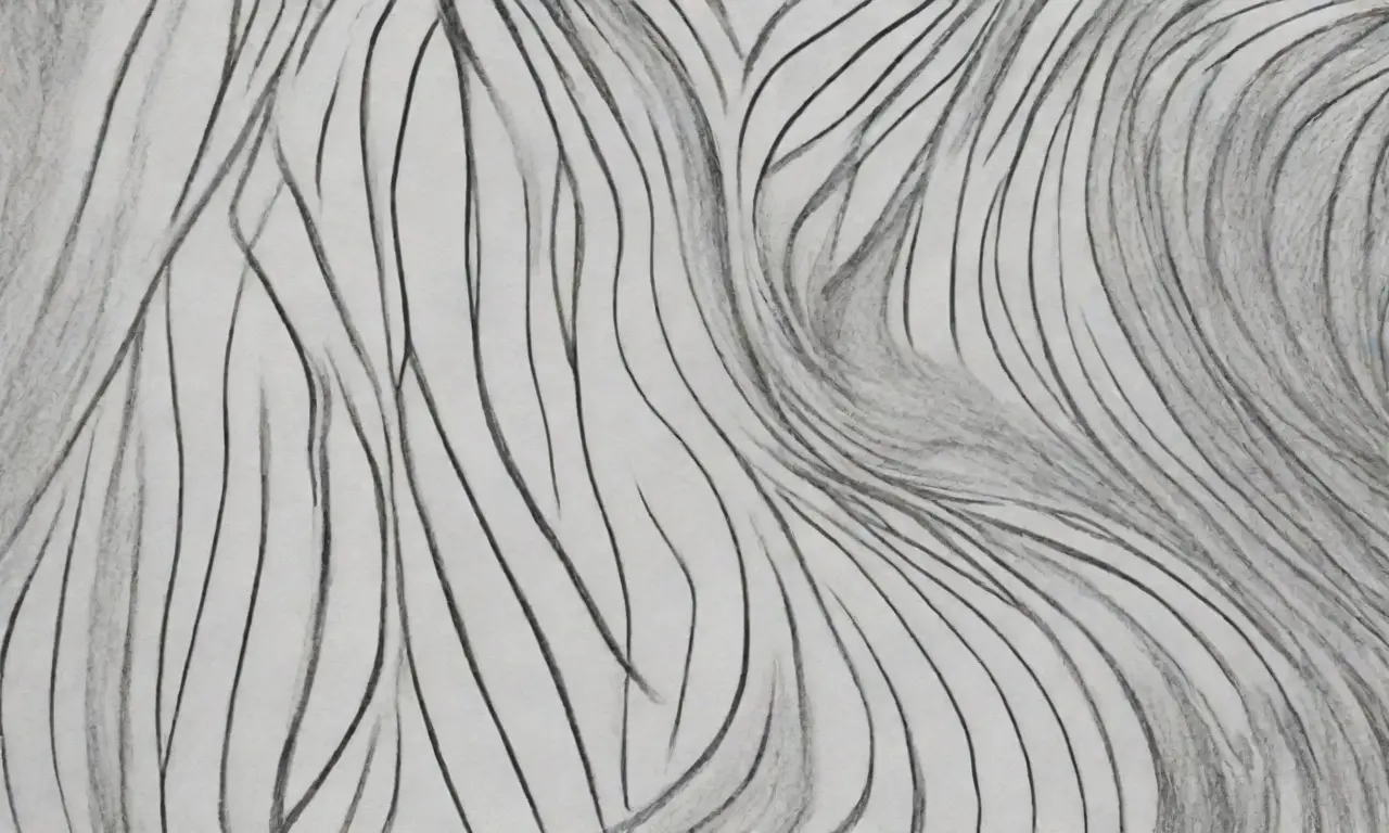 Líneas, colores y texturas crean profundidad, interés y elegancia en la composición