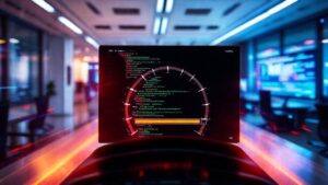 Un sitio web rápido y moderno