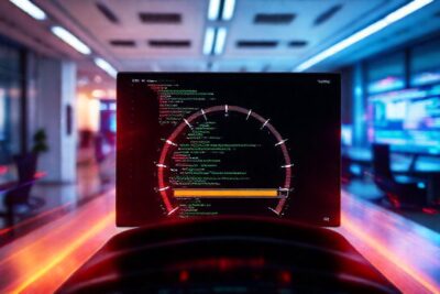 Un sitio web rápido y moderno