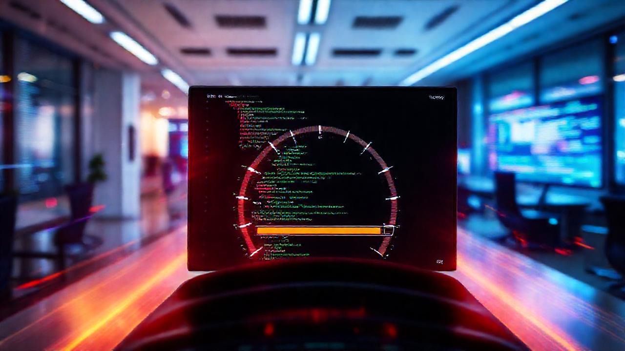 Un sitio web rápido y moderno