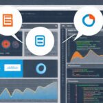 Una interfaz brillante y optimista simplifica la gestión