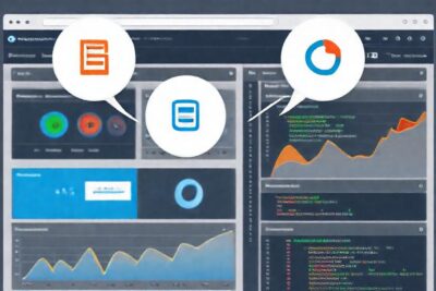 Una interfaz brillante y optimista simplifica la gestión