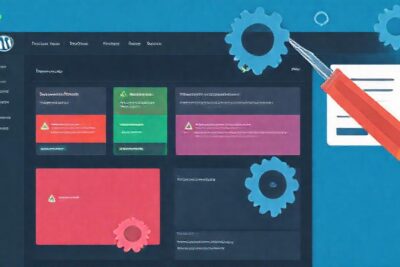 WordPress ofrece una interfaz digital creativa y funcional
