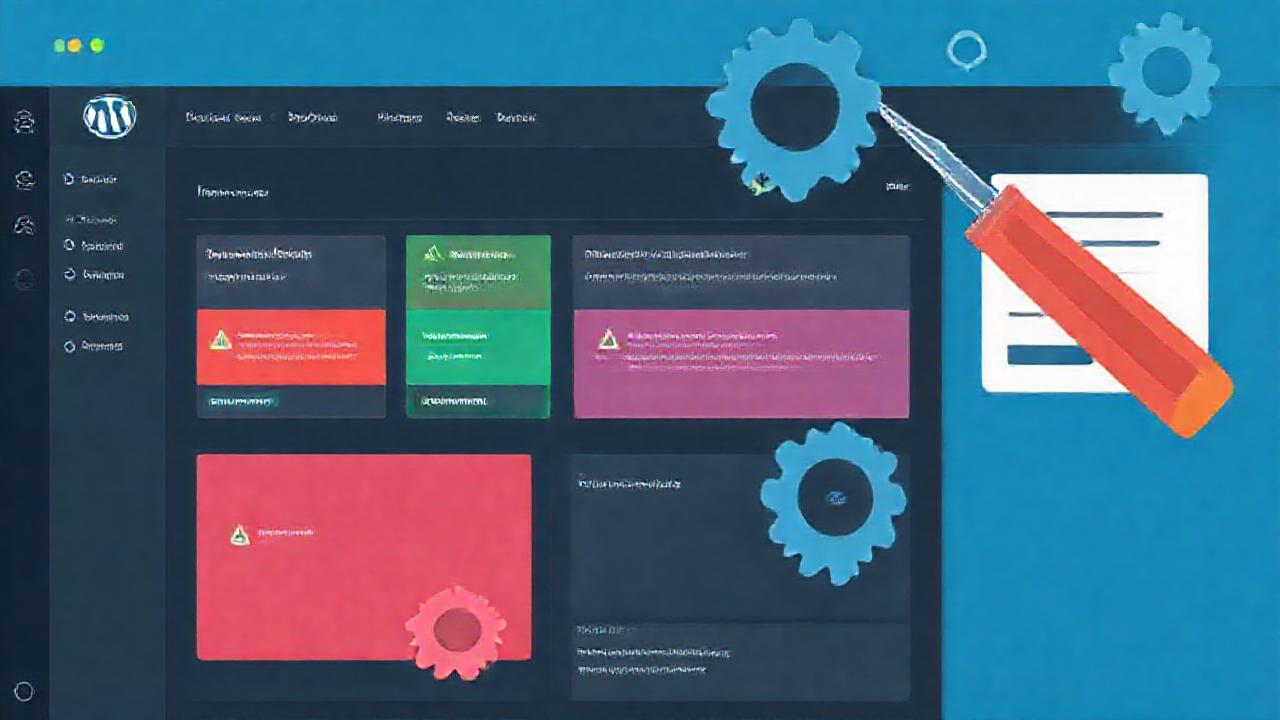 WordPress ofrece una interfaz digital creativa y funcional