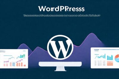 Diseño web moderno con WordPress