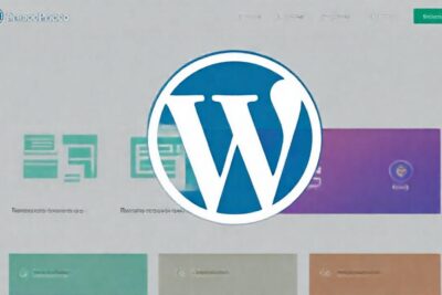 WordPress ofrece diseño web moderno y tutoriales