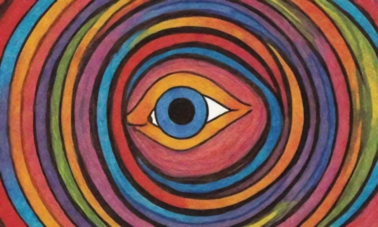 Una composición vibrante y dinámica con contrastes y detalles que evoca creatividad y competencia