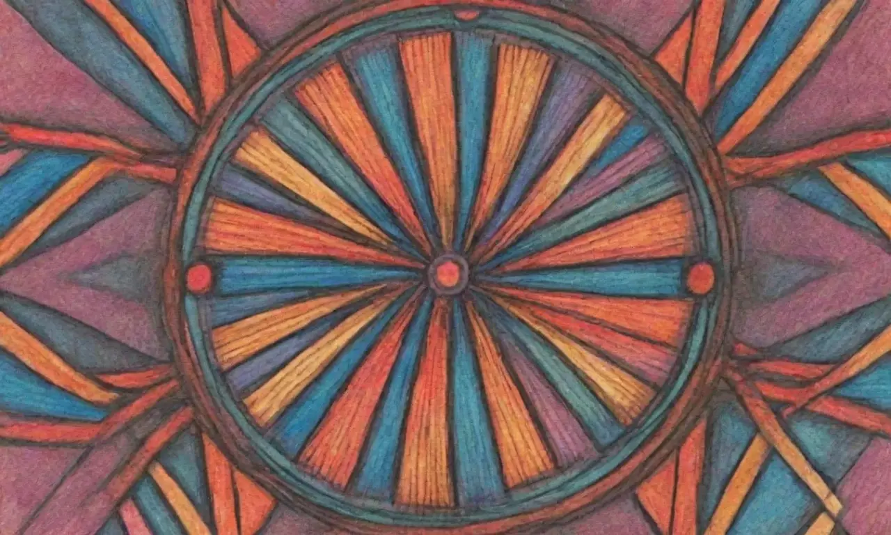 Un estilo artístico se caracteriza por líneas intrincadas, sombras suaves, contrastes texturizados y una paleta cohesiva