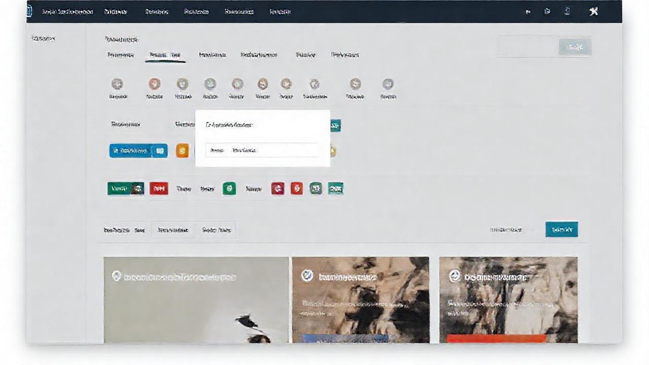 WordPress ofrece diseño moderno y personalizable