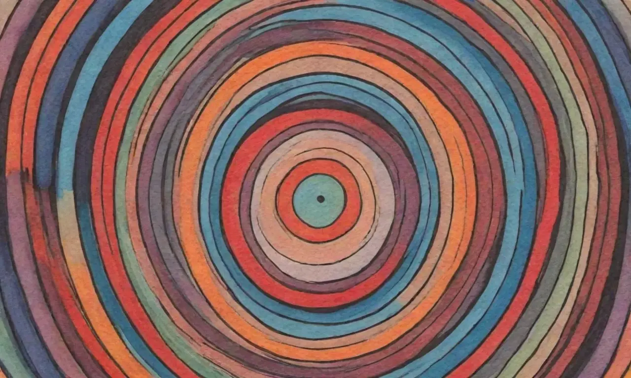 Una composición dinámica y equilibrada con contrastes de luz y color invita a la exploración