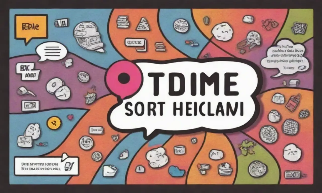 Diseño minimalista con título en negrita, tipografía sans-serif, fondo degradado suave y elementos visuales equilibrados