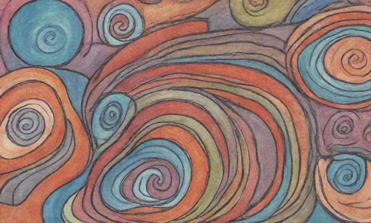 Diversos elementos visuales como líneas, colores y formas crean interés y guían la atención del espectador
