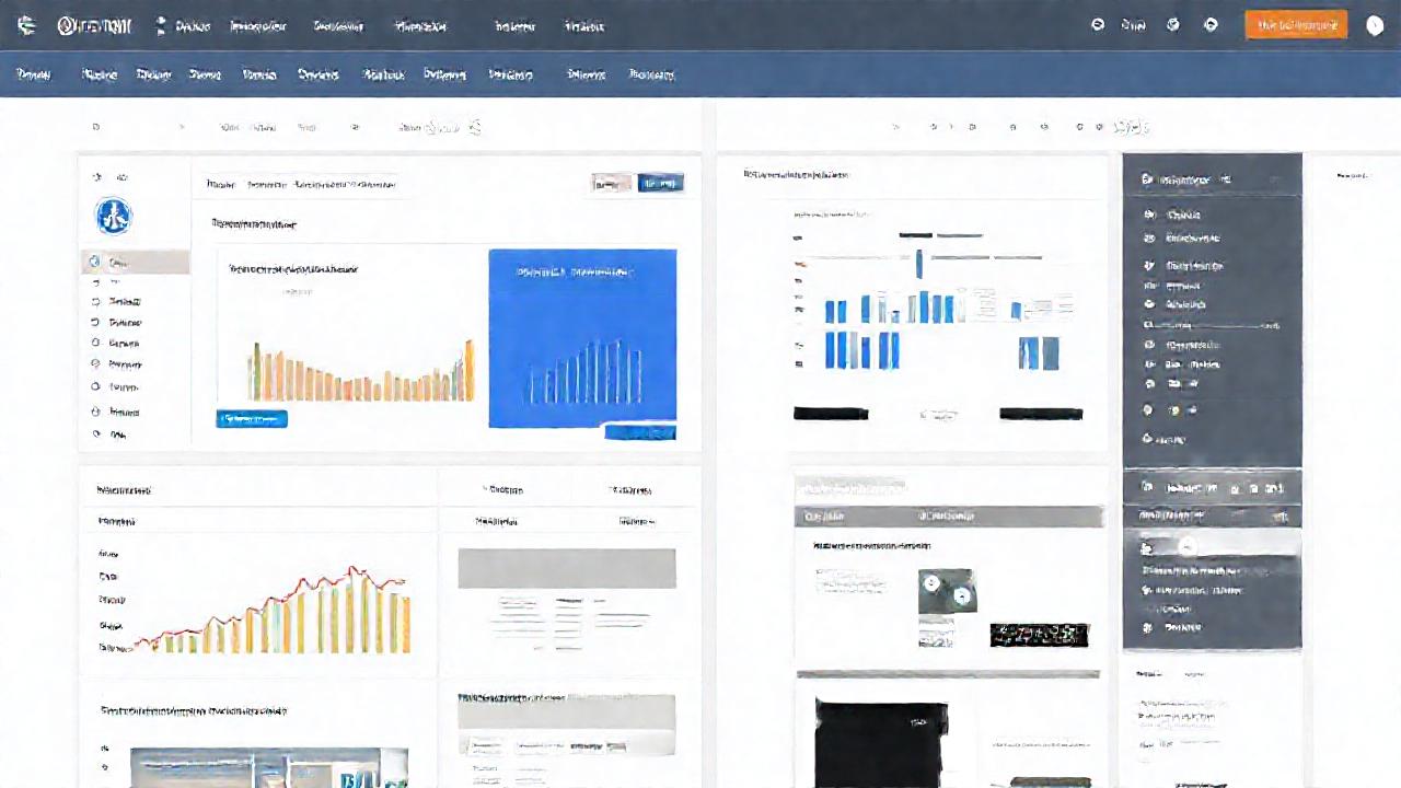 Plataformas digitales intuitivas y visualmente atractivas
