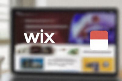 Comparación de diseños web modernos y vibrantes