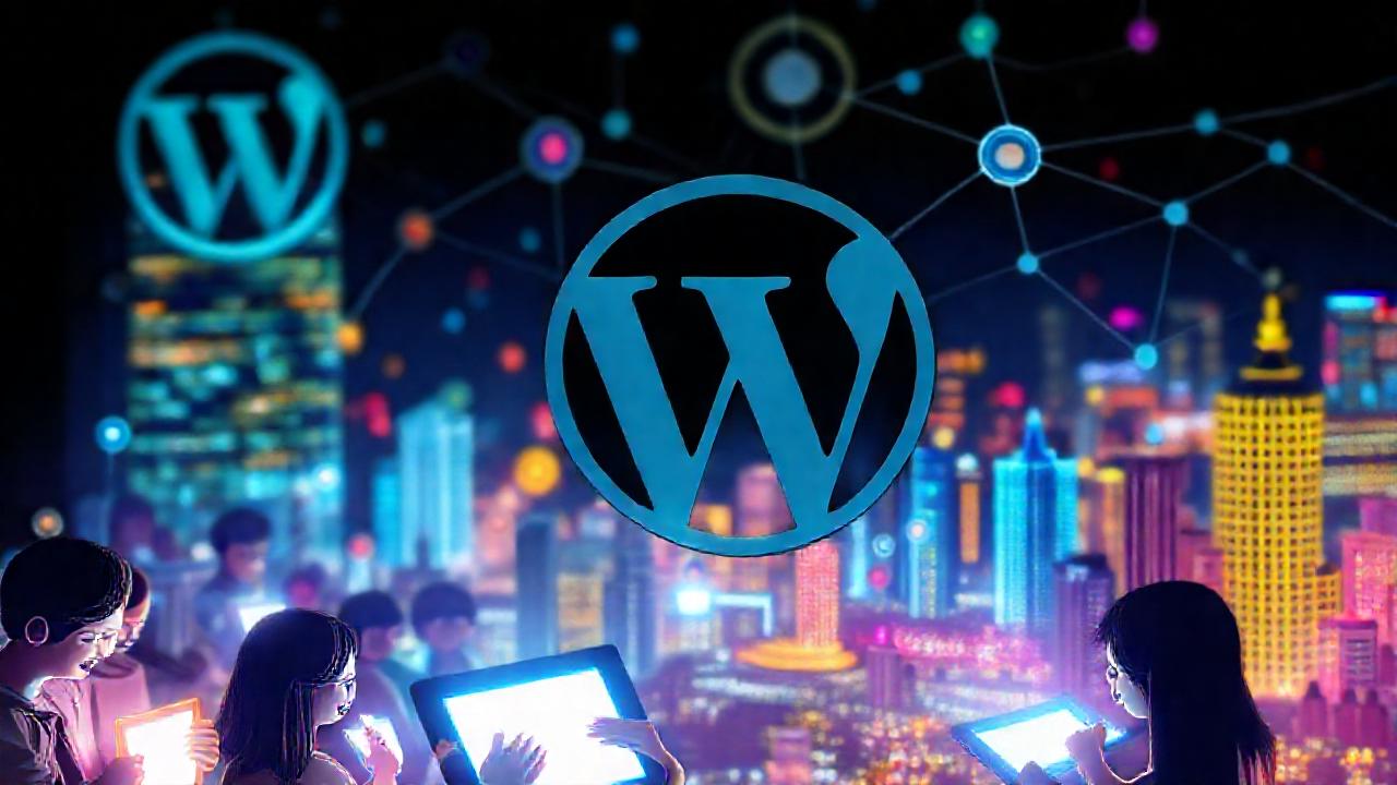 WordPress: comunidad digital brillante e inclusiva