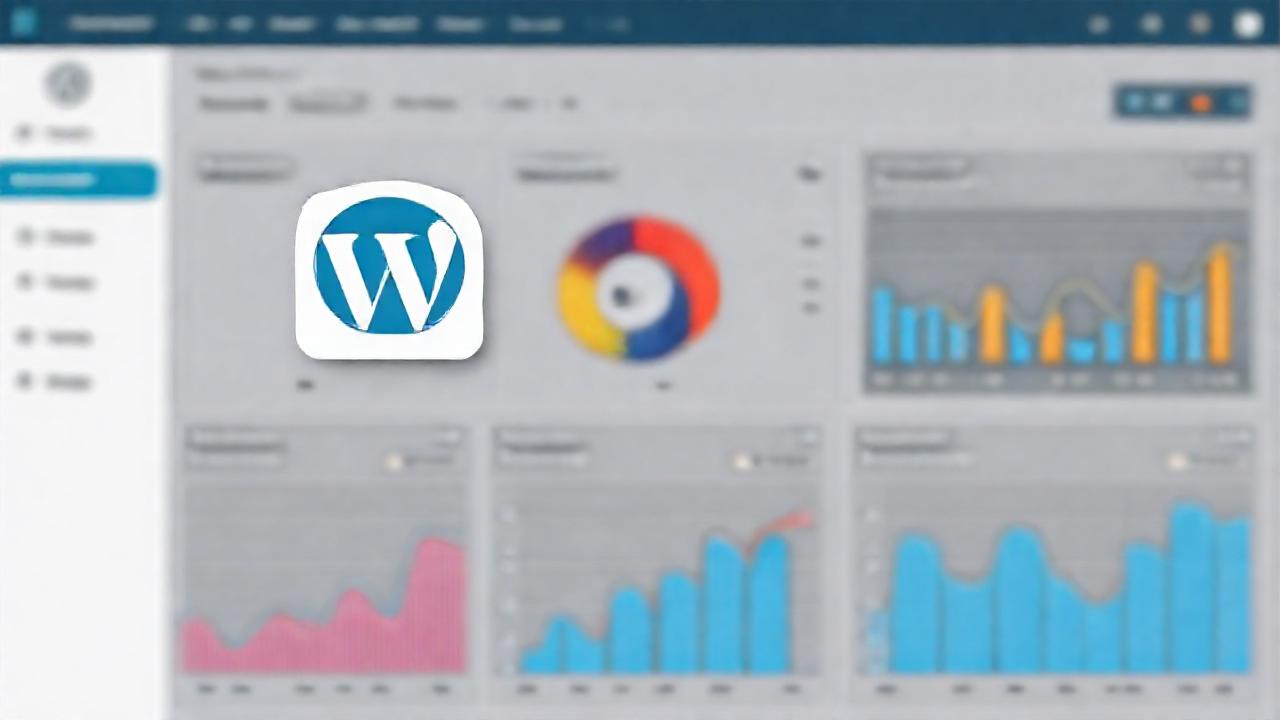 WordPress ofrece una interfaz informativa y profesional