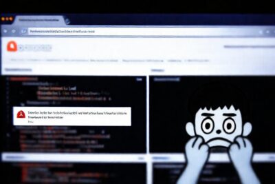 La interfaz blog genera frustración técnica