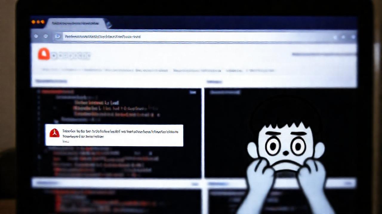 La interfaz blog genera frustración técnica