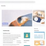 Google Sites ofrece diseño profesional y moderno