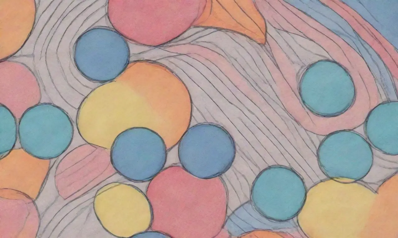 Un dibujo se compone de líneas, sombras, texturas y colores que crean profundidad y armonía