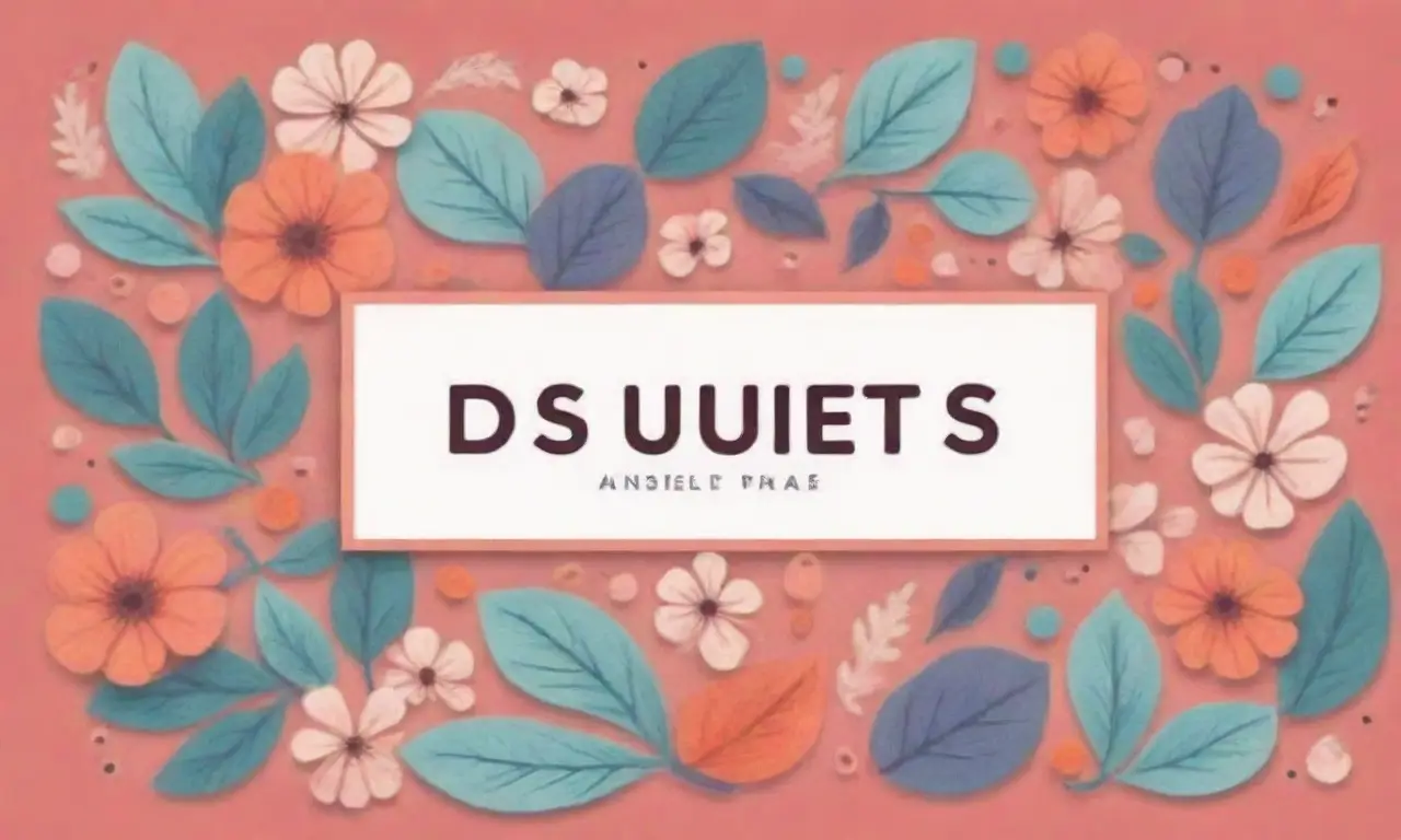 Un diseño de blog vibrante y elegante con gradientes suaves, tipografía en serif, ilustraciones delicadas y una composición fluida