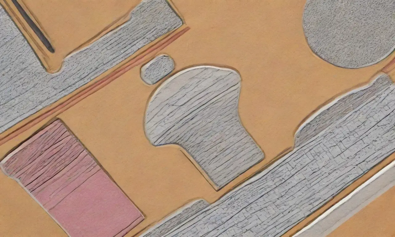 Un dibujo de un laptop con sombras suaves, detalles intrincados y una paleta de colores vibrantes