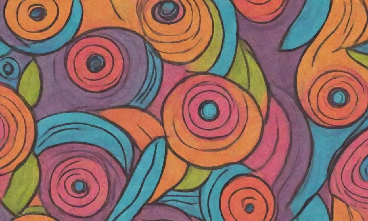 Elementos visuales como líneas, colores y texturas crean profundidad y jerarquía en el diseño