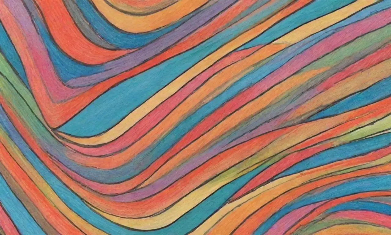 Diversos elementos visuales como líneas, colores y texturas representan tipos de hosting y niveles de usuario
