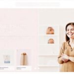 Una tienda online moderna y amigable