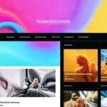 Un blog moderno