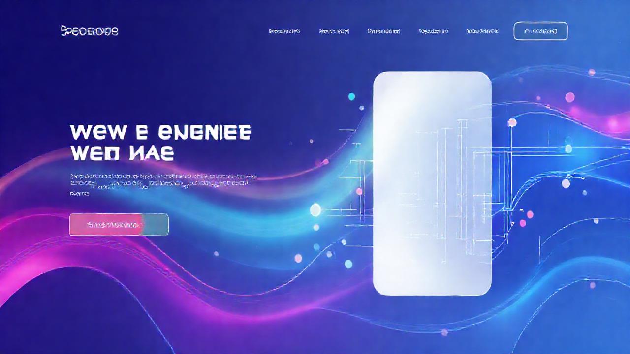 Diseño web moderno y visualmente atractivo