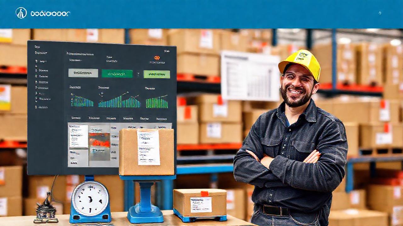 Gestión logística optimizada para clientes felices