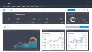 Interfaces digitales profesionales e informativas