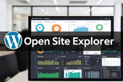 Análisis de datos en WordPress moderno