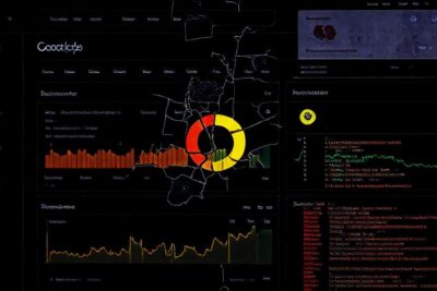 Un sitio web oscuro y problemático