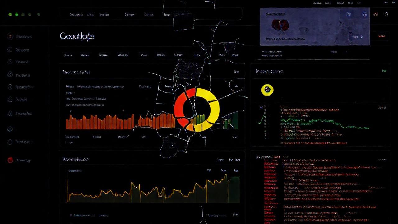 Un sitio web oscuro y problemático