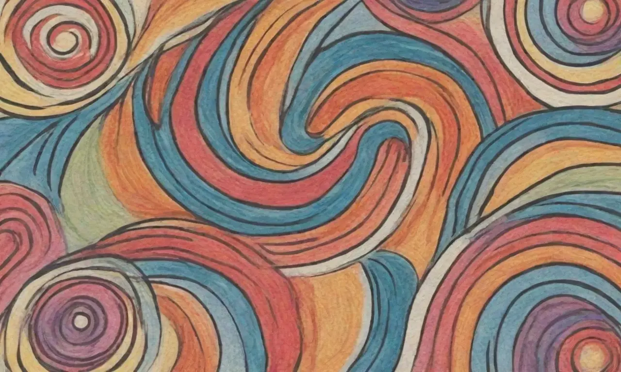 Un diseño vibrante y equilibrado que destaca un ícono central y simboliza diversas opciones de monetización