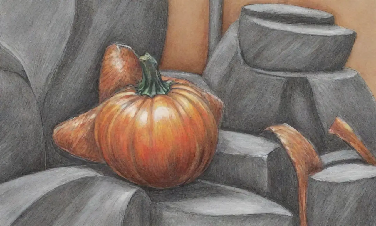 El diseño combina líneas intrincadas, sombras suaves y colores vibrantes para crear profundidad y realismo