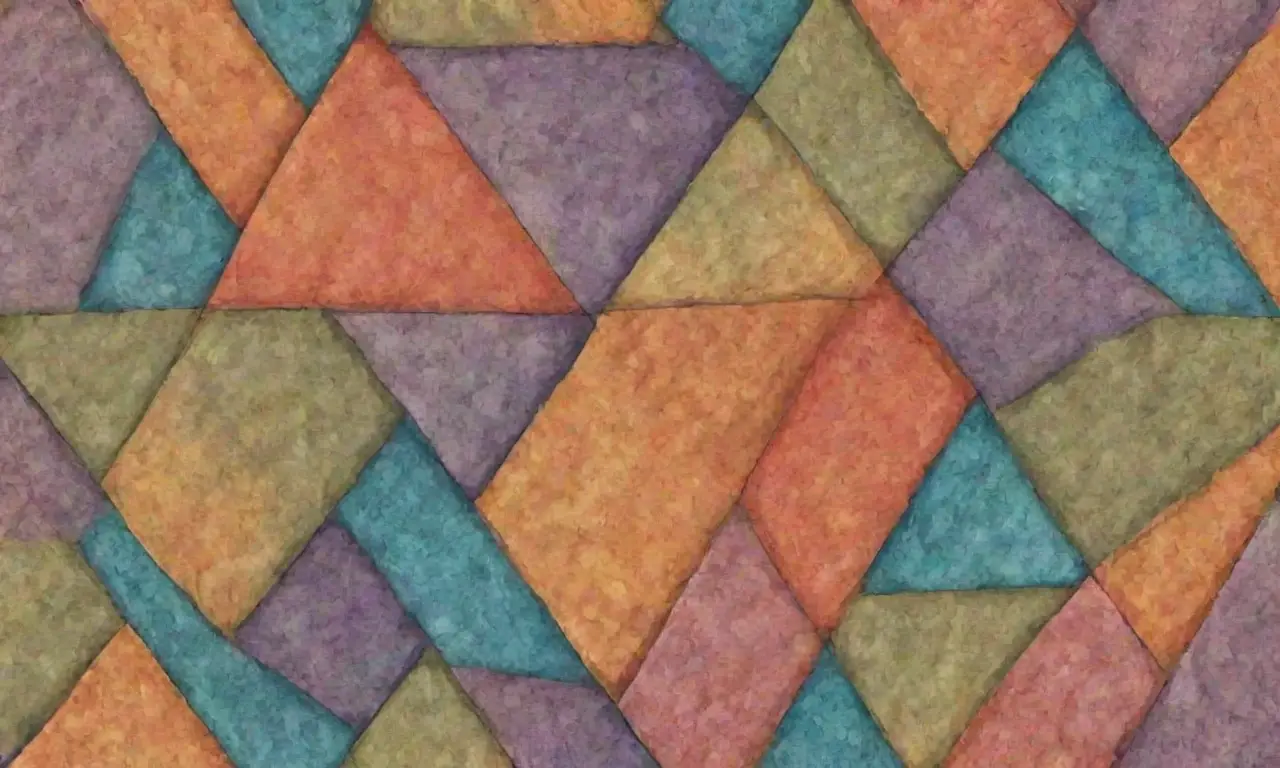 El diseño combina líneas definidas, colores vibrantes, texturas ricas y una composición dinámica para crear una narrativa visual armoniosa