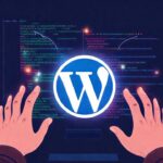 WordPress es una interfaz digital moderna
