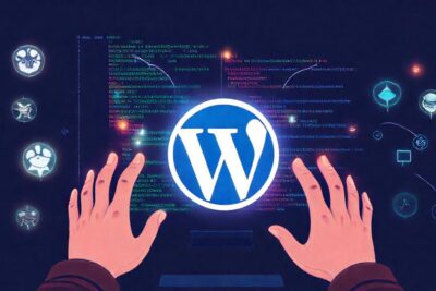 WordPress es una interfaz digital moderna