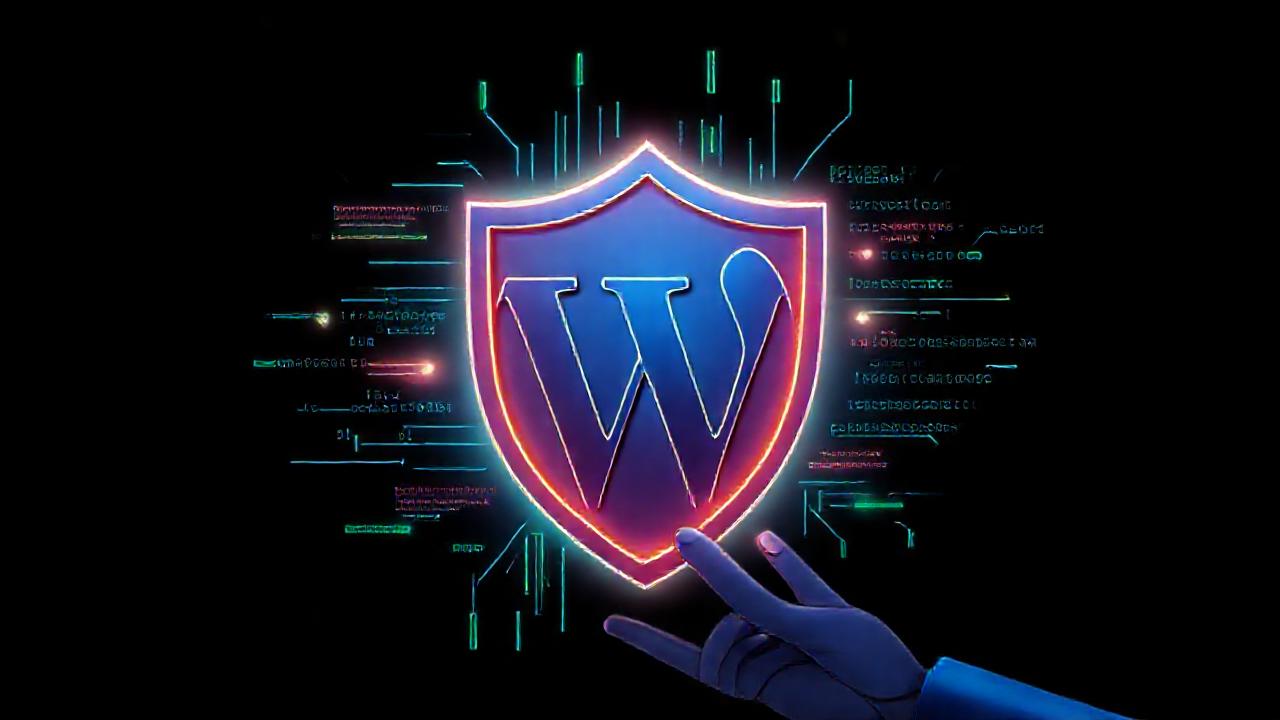 WordPress protege datos con seguridad y color