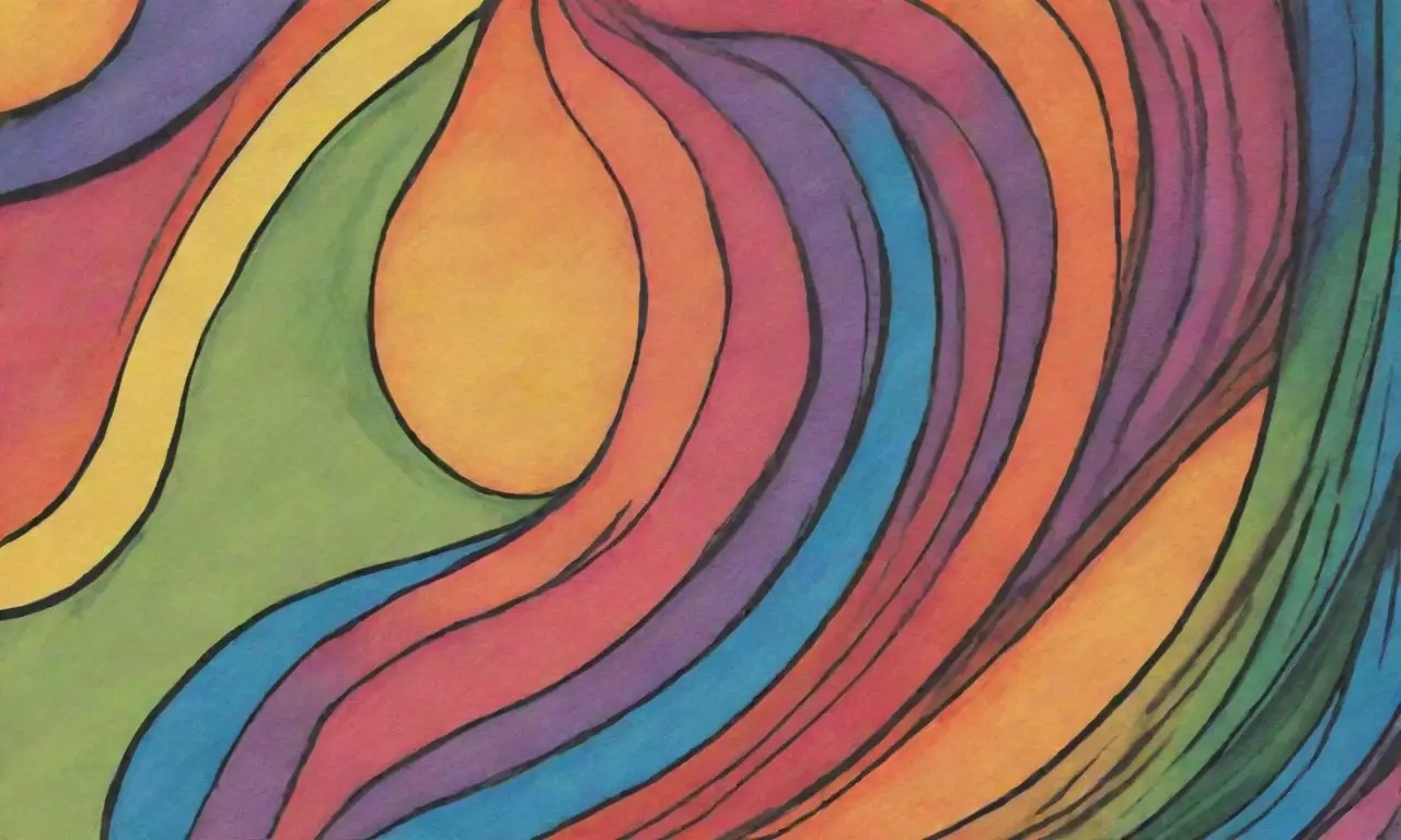 Colores vibrantes y detalles intrincados crean una imagen que evoca confianza y seguridad en un entorno digital