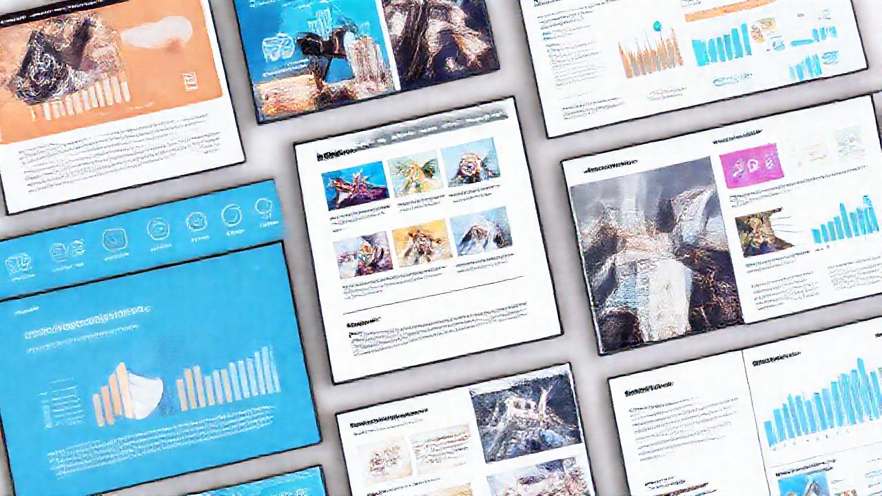 Diseño digital moderno atrae y optimiza