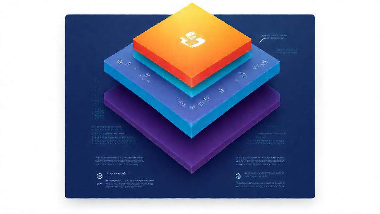 WordPress presenta diseño visual complejo y vibrante