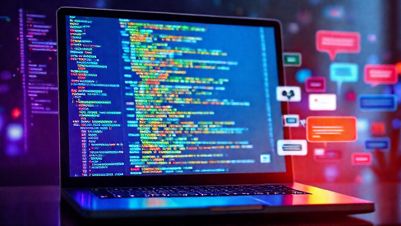 Aprendizaje digital, colorido e innovador